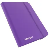 GameGenic Casual 8 Pocket Sammelkartenmappe