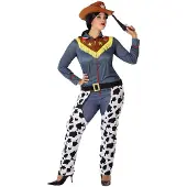 Atosa Cow Damenkostüm