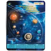 Safari Ltd Die Figur Des Sonnensystems Mehrfarbig From 3 Years Kinder Mehrfarbig From 3 Years