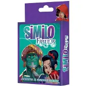 Asmodee Similo Fabeln Kartenspiel Spanisch