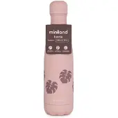 Miniland 500ml Leaves Thermosflasche