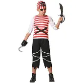 Atosa Pirate Jungenkostüm