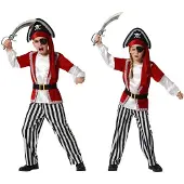 Atosa Corsair Pirate Kinderkostüm