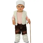 Atosa Pastor Christmas Babykostüm