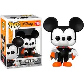 Funko POP! Halloween Disney Mickey Gespenstische Gestalt