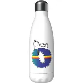 Snoopy Edelstahl Personalisierte Flasche Mit Dem Buchstaben O 550ml