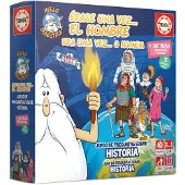 Educa Auslöschen Vereinen Menschheit (geschichte) Brettspiel Spanische Version