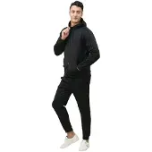 Softee Elegant Reißverschlusspullover