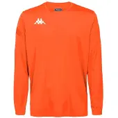 Kappa Dovol Langarm-t-shirt