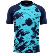 Givova Art Kurzarm-t-shirt