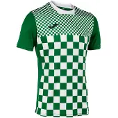 Joma Flag Iii Kurzarm-t-shirt