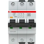 ABB S303P-B16 Sicherungsautomat B-Char., 25 kA, 16A, 3P 2CDS383001R0165