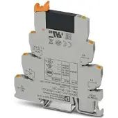 Phoenix Contact 2904586 Solid-State-Relaismodul PLC-OPT-125DC/ 48DC/100 PLCOPT125DC48DC100
