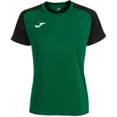 Joma Academy Iv Kurzarm-t-shirt