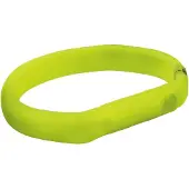 Trixie Band With Light Usb Flash Hundehalsband