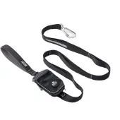 Dog Copenhagen Urban Trail Leine Black L