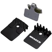 Brakco Bpf Cooling Shimano Ultegra/105 Scheibenbremsbeläge
