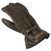 Detlev Louis DL-GM-12 Handschuhe M Herren Ziegenleder braun, M