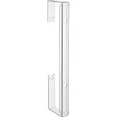 Hager LVZ00RATV185 Reserveplatzabdeckung Gr.00 185mm Einbautiefe 150mm