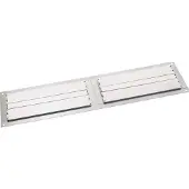 Hager M-BB11040 Bodenblech 3-teilig 1100x400 (BxT) verzinkt MBB11040