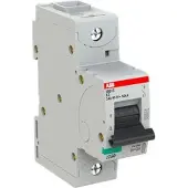 ABB Hochleistungssicherungsautomat S801S-K3 3A 1polig