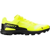 SCOTT - Trailrunning-Schuhe - Supertrac Speed Rc Black/Safety Yellow - Größe 45 - Gelb