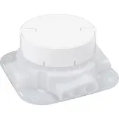 Legrand VAN GEEL Bodeneinbaukasten - 88069
