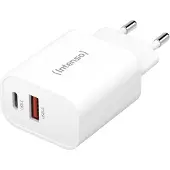 Intenso Gan W30ac Usb-a-und Usb-c-wandladegerät