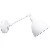 By Rydens Wandlampe Bazar Mini Sandweiss