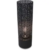By Rydens Stehlampe Maison mattschwarz 78cm