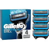 OSMA Werm GILLETTE ProShield Chill 4er Klingen