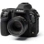Easycover Cameracase Nikon D850 black