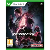 BANDAI NAMCO Entertainment Tekken 8, Xbox Series X, Multiplayer-Modus, T (Jugendliche)