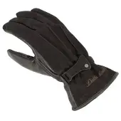 Detlev Louis DL-GM-12 Handschuhe Herren Rindleder schwarz, 2XL