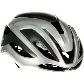 Kask Elemento Helm, farbe:silver, Größe:L (59-62cm)
