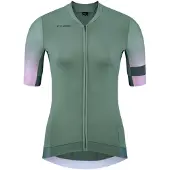 Cube Blackline Fade Kurzarm-radtrikot
