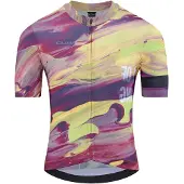 Cube Blackline Art Kurzarm-radtrikot