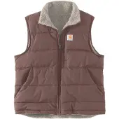 Carhartt Montana Relaxed Fit Insulated Gilet nutmeg (B25) M REG
