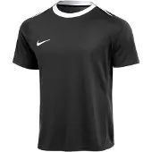 Nike Herren Trainingsshirt Dri-FIT Academy Pro 24 SS FD7592-010 S - Black/White - S