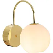 Nordlux Wandleuchte Franca Messing