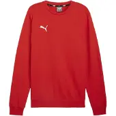 Puma Teamgoal Casuals Crew Neck Sweat red-white (01) XXL