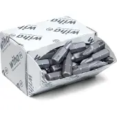 Wiha Bit Set Standard 25 mm Phillips (PH1) 50-teiliges Set 1/4 zoll C6,3 in Großpackung - 08047