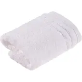 Vossen Gesichtshandtücher Vienna Style Supersoft White (6er Set)