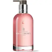 Molton Brown Delicious Rhubarb & Rose Edle Flüssige Handwaschseife 200 ml
