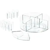Unyqoos iDesign Sarah Tanno Kosmetik-Karussell