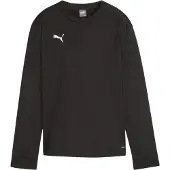 Puma Teamgoal Training Sweat Wmn black-white-flat dark gray (03) XXL