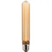 PR Home Edge LED-Leuchtmittel E27 gold 2W 1.800K dimmbar T30