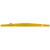 Toolland Trapez-Wasserwaage - 600 mm