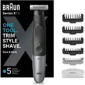 Braun All-in-One Series X XT5100 Trimmer + 7 Tools