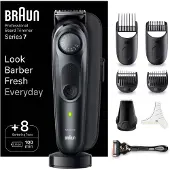 Braun Bartschneider BT7441 8 Styling-Zubehör